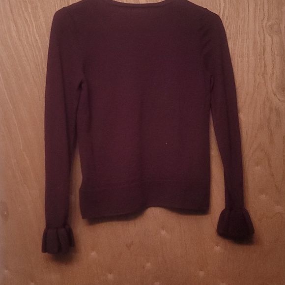 Women's 100% Extra Fine Merino Wool Sweater. Size Medium. - Picture 5 of 5